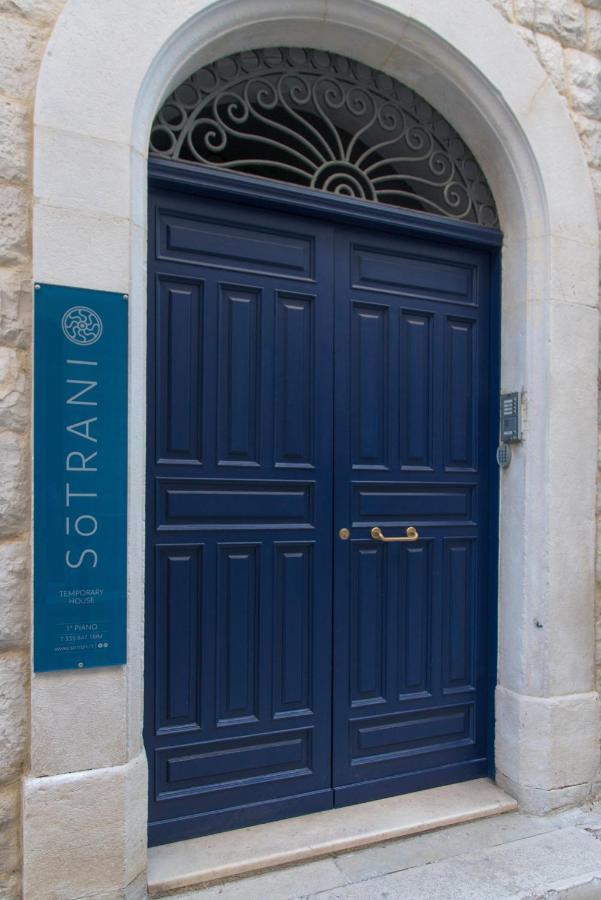 Sotrani Trani Exterior foto